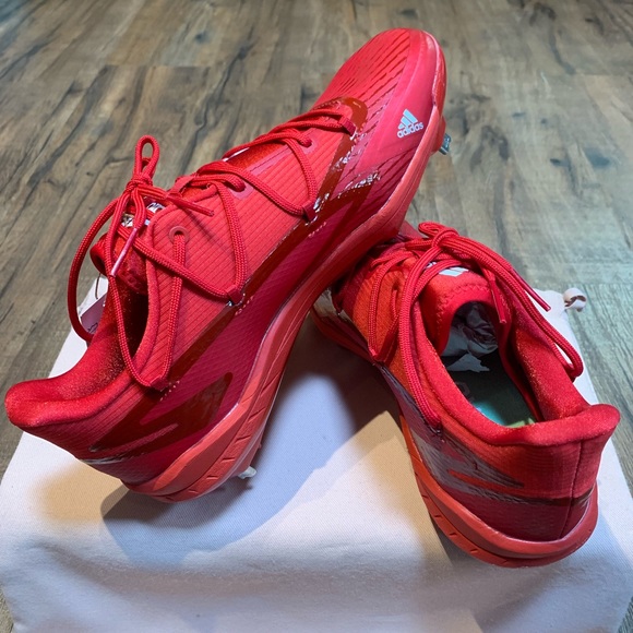 Adidas adizero Afterburner 9 Mens Baseball Cleats main image 7
